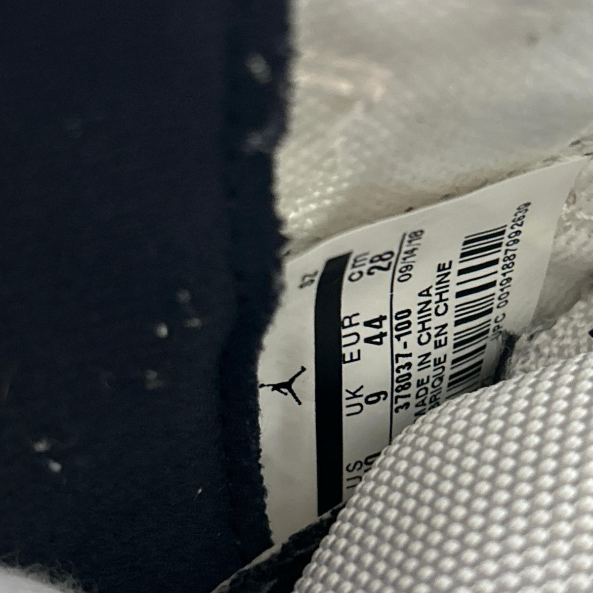 スニーカー AirJordan11 Retro (28.0)