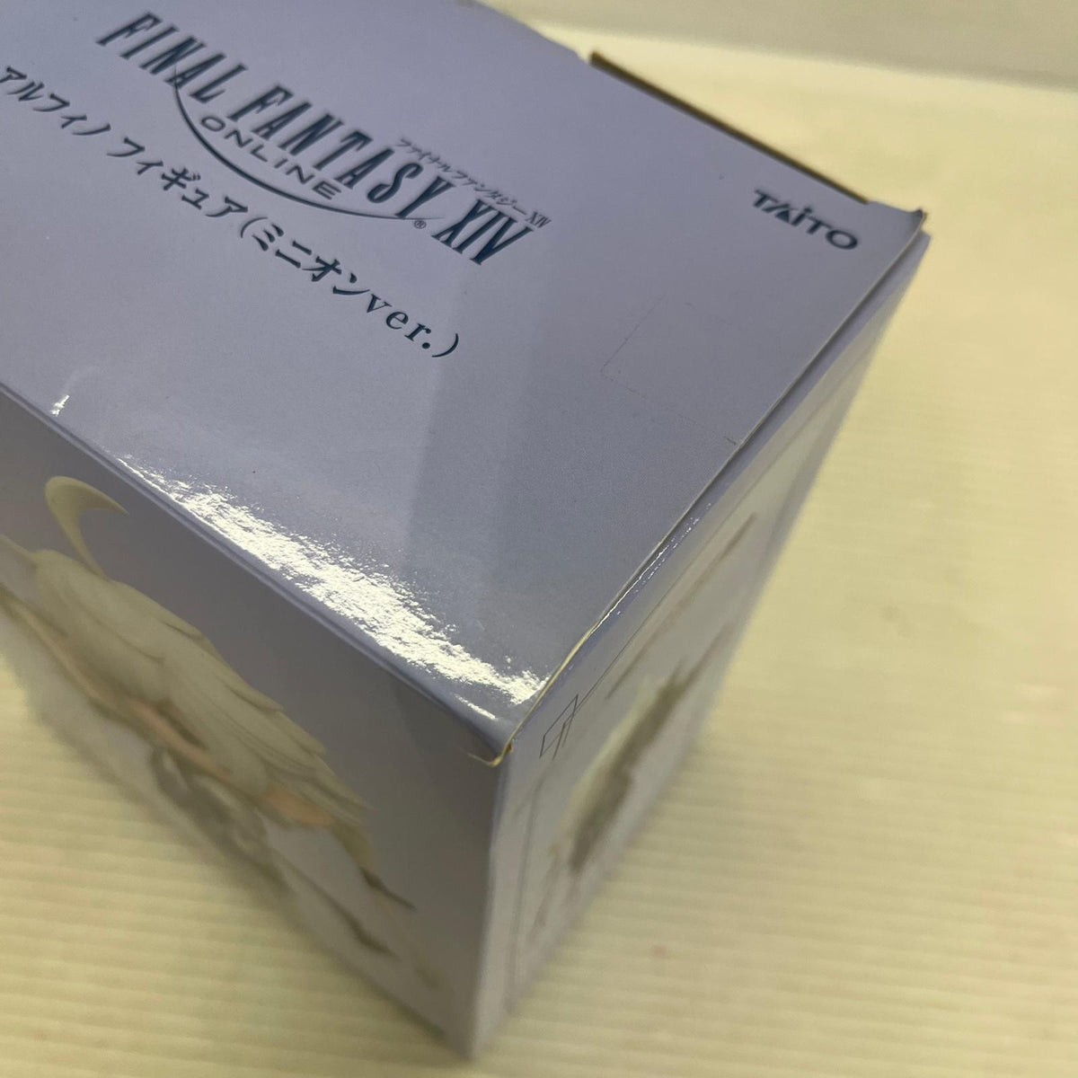 FF XIV ミニオンアルフィノ FF XIV ミニオンアルフィノ タイトー フィギュア/グッズ
