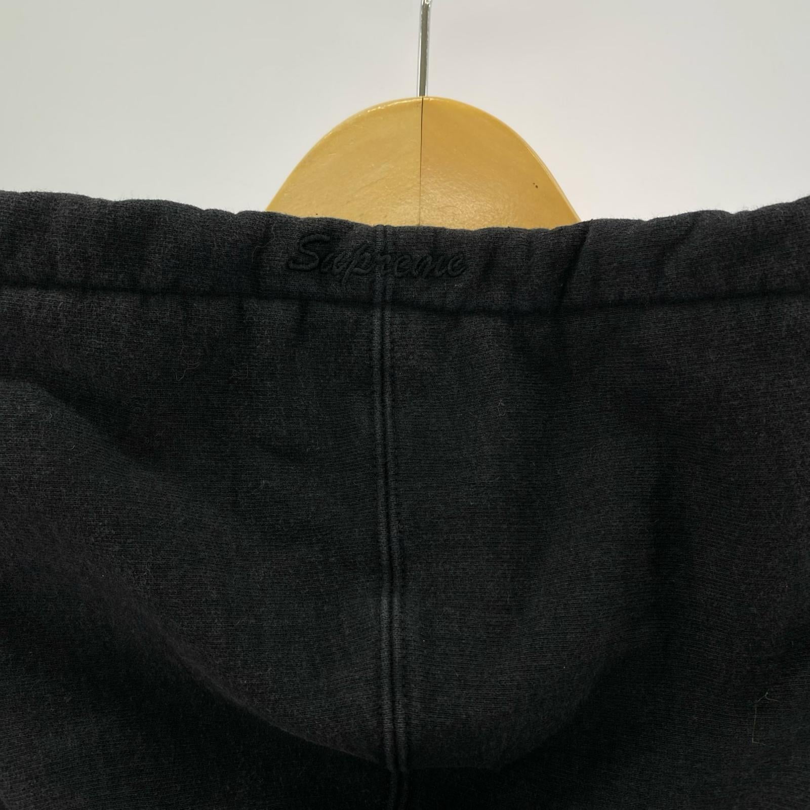 パーカー Dickies Quilted Lined Zip Up XL 黒 ブラック