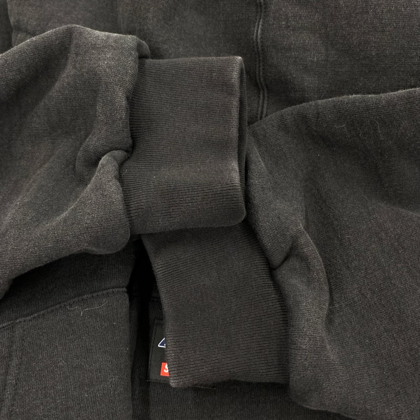 パーカー Dickies Quilted Lined Zip Up XL 黒 ブラック