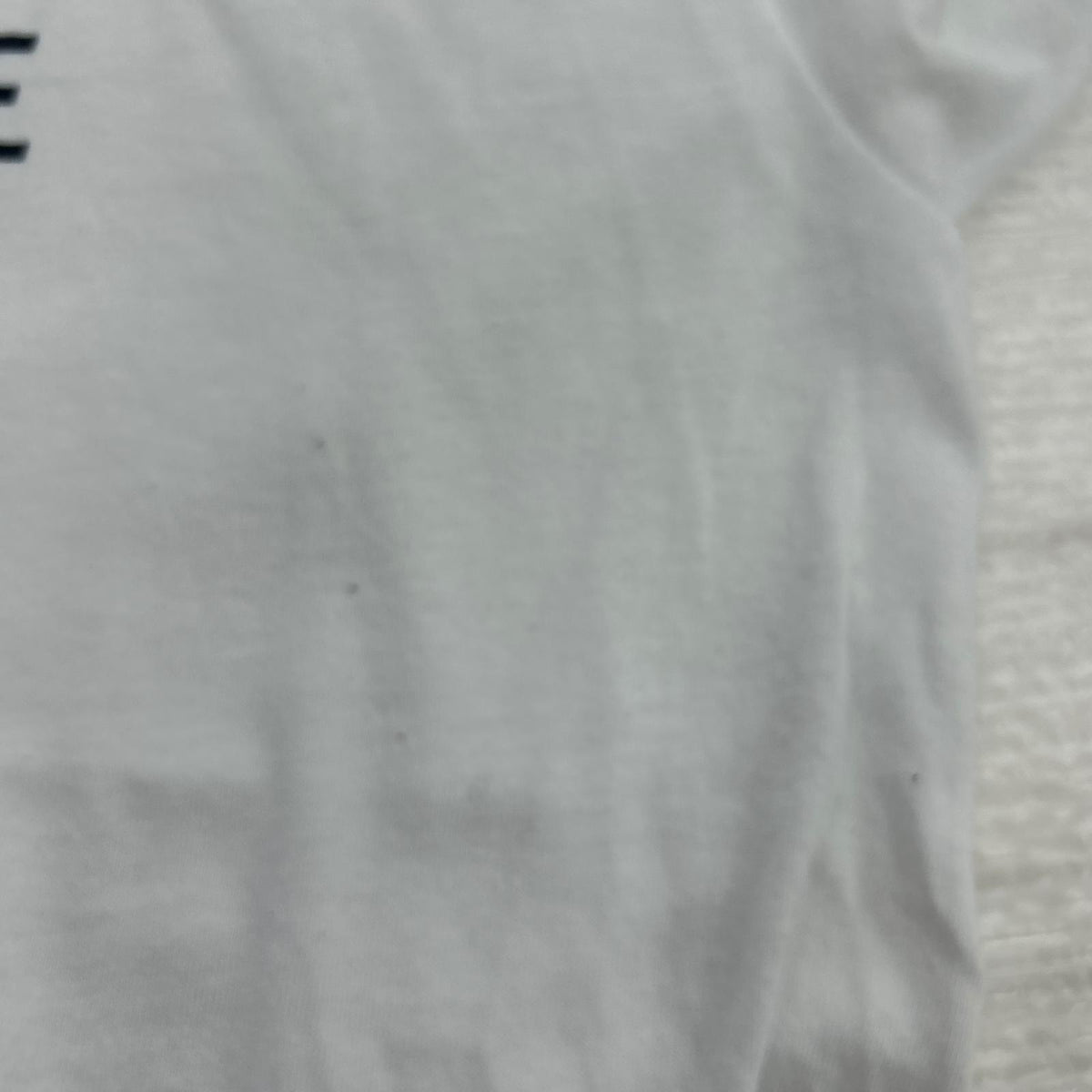 半袖Ｔシャツ 80s Hanes Silver Lake Overhauls (XL) ホワイト