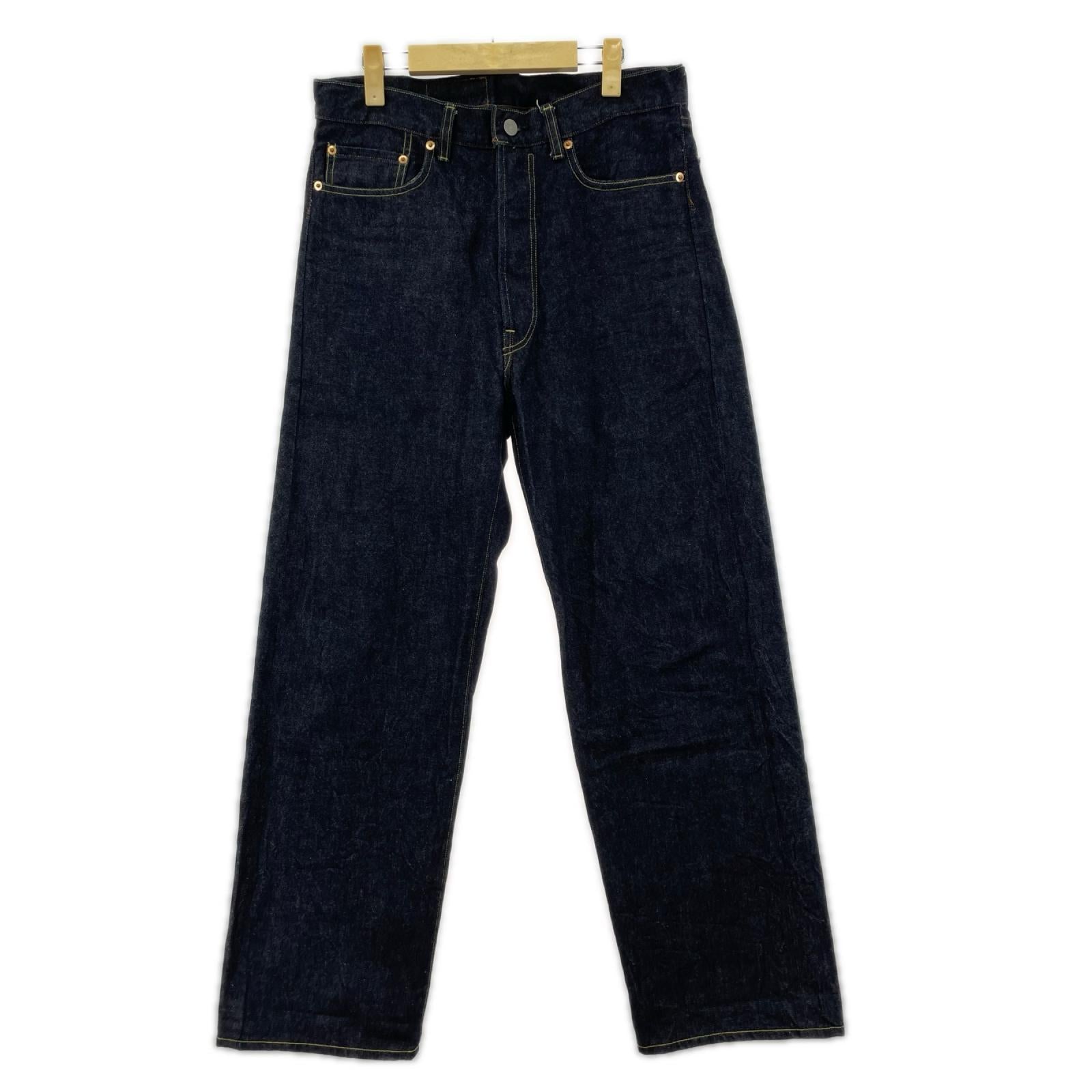 デニムパンツ bROOTS24S8-IND 3