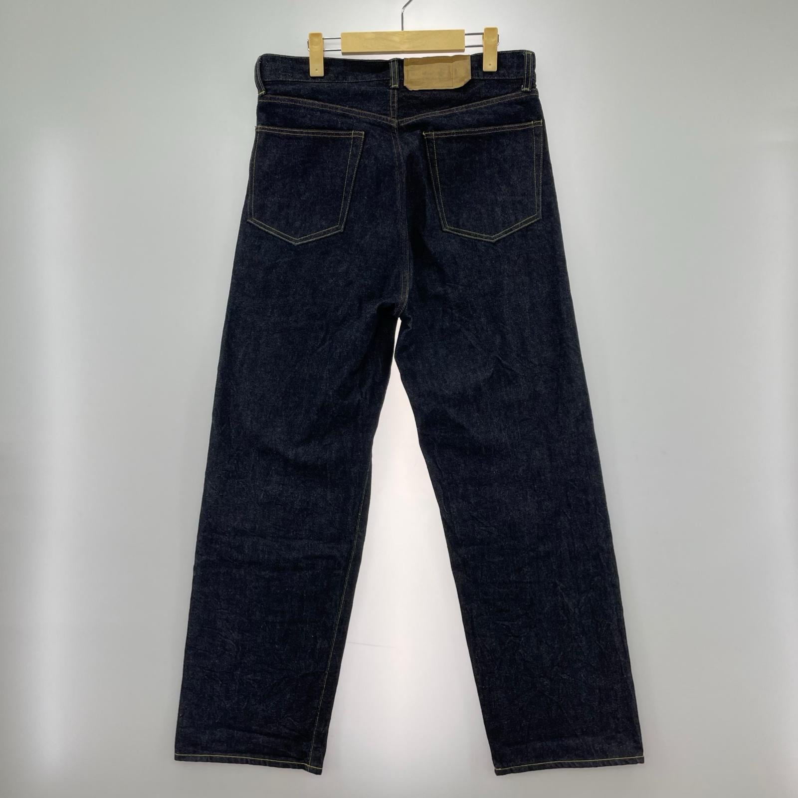 デニムパンツ bROOTS24S8-IND 3