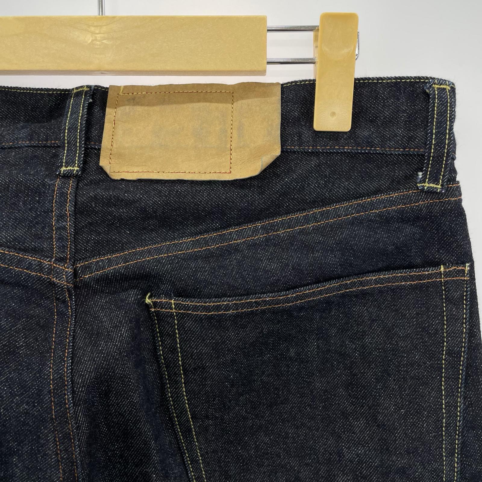 デニムパンツ bROOTS24S8-IND 3