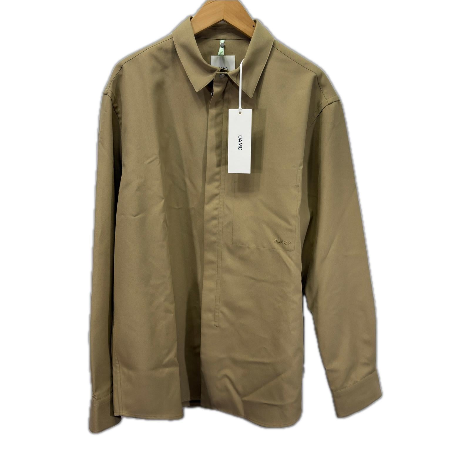 長袖シャツ 21AW IAN SHIRT