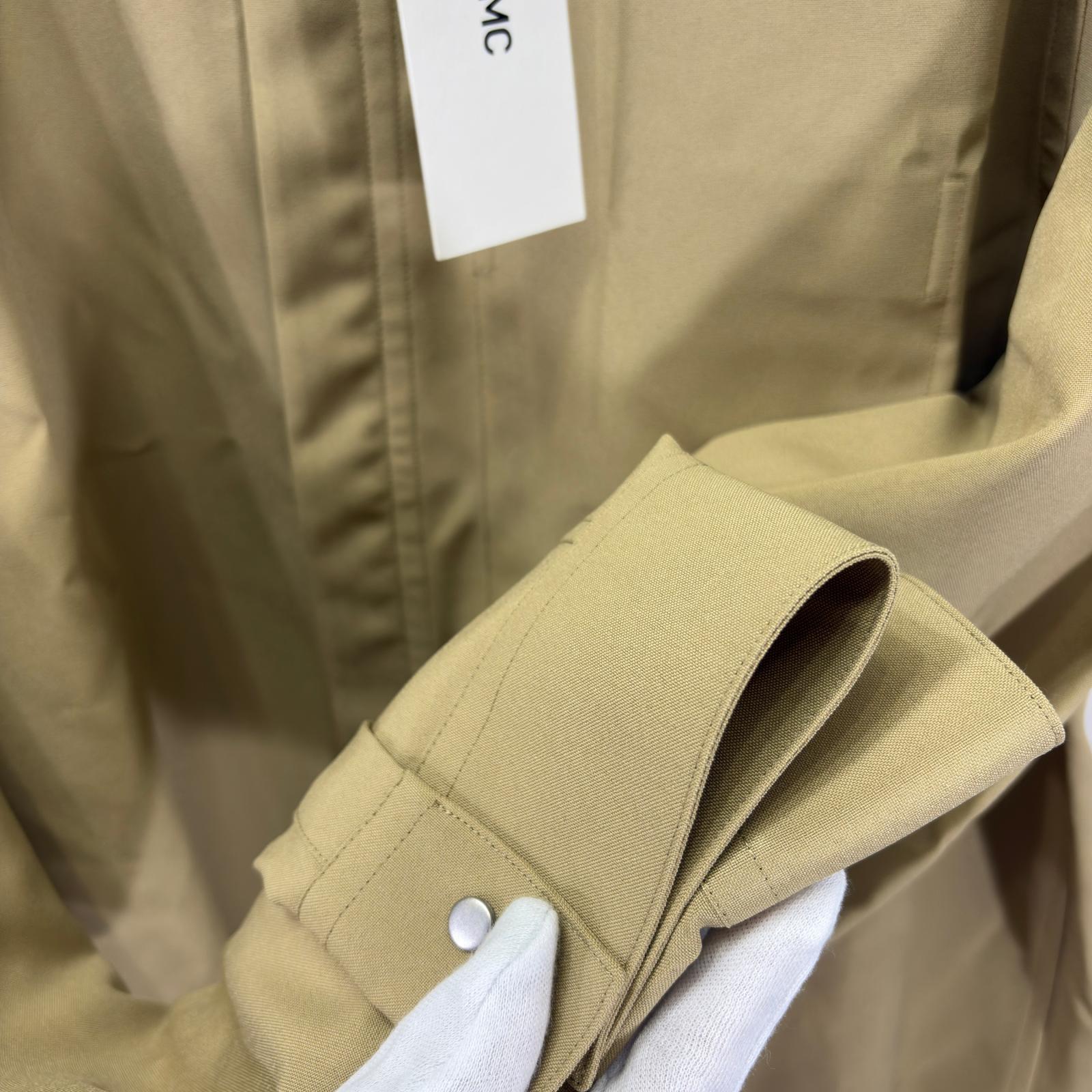 長袖シャツ 21AW IAN SHIRT