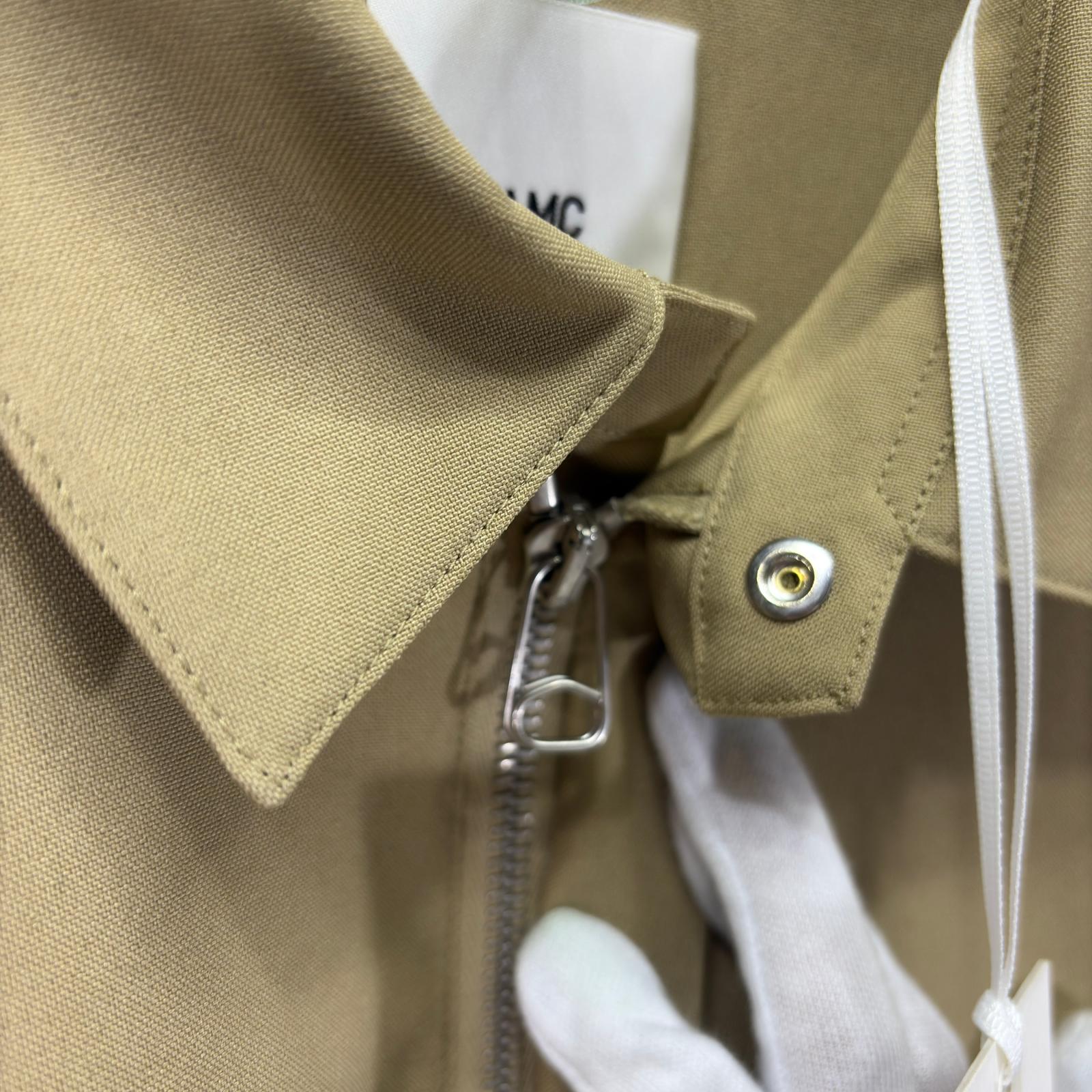 長袖シャツ 21AW IAN SHIRT