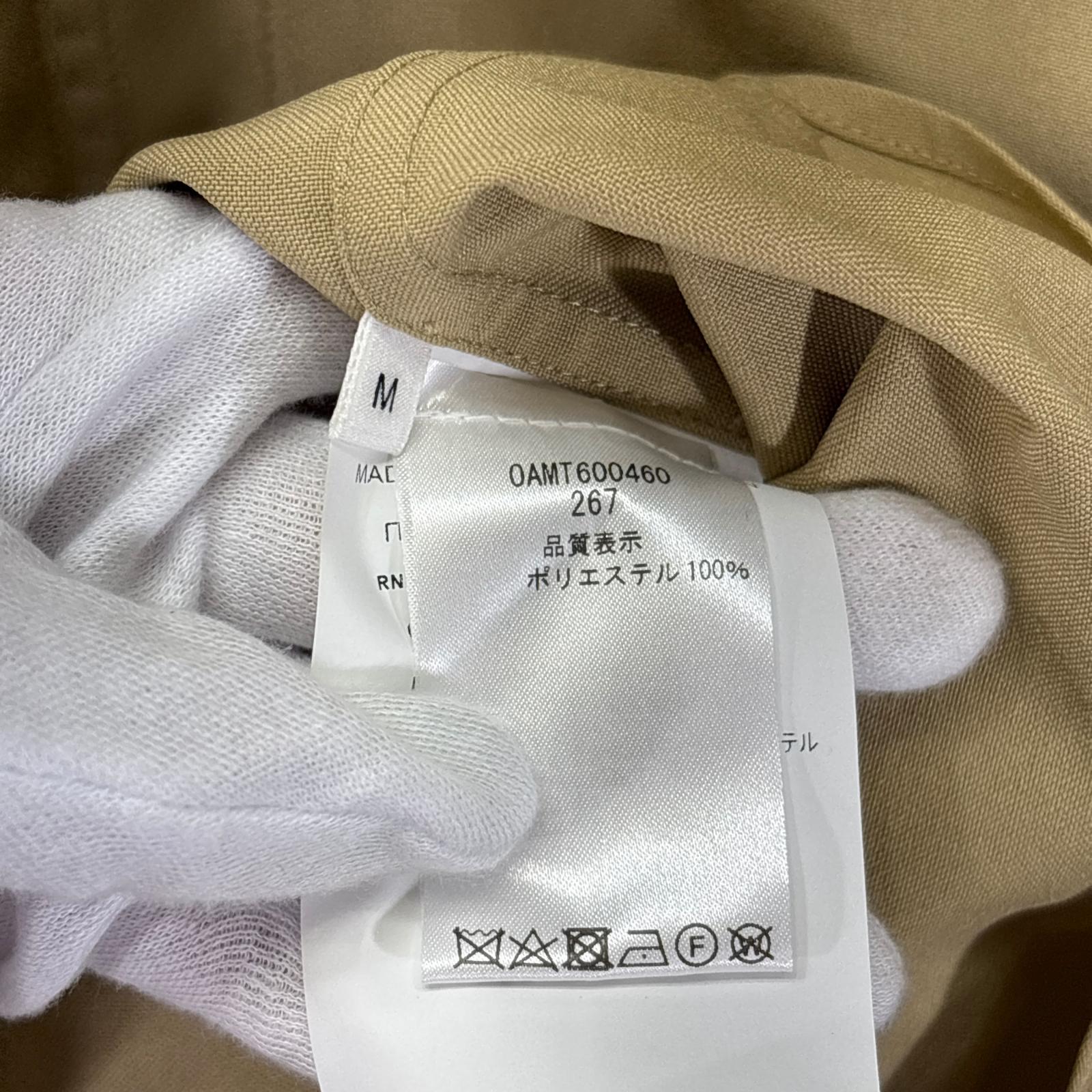 長袖シャツ 21AW IAN SHIRT