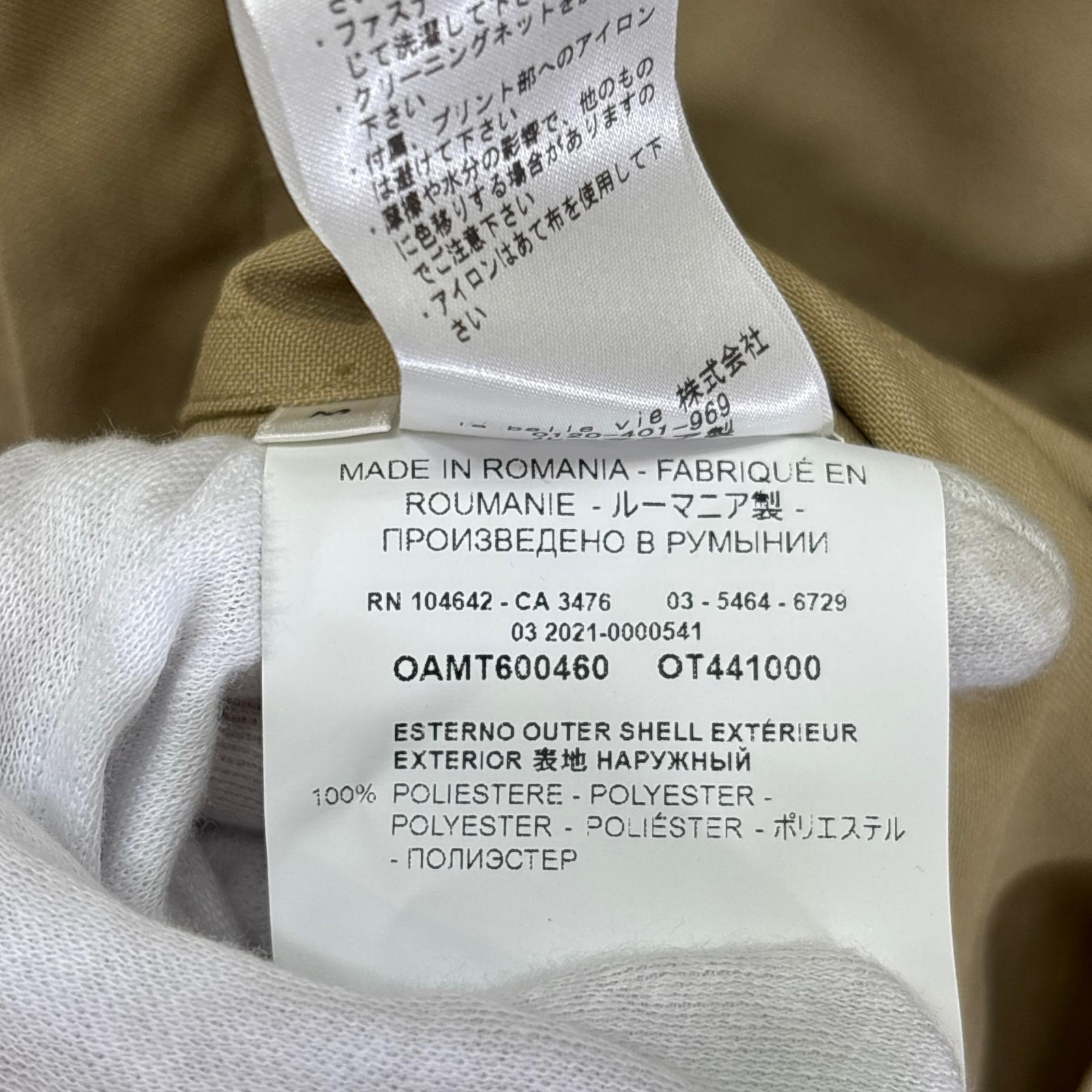 長袖シャツ 21AW IAN SHIRT
