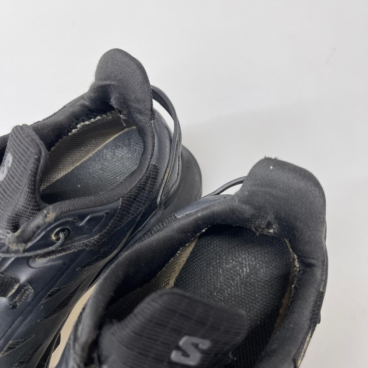 スニーカー SUPERCROSS 4 GORE-TEX (22.5) ブラック