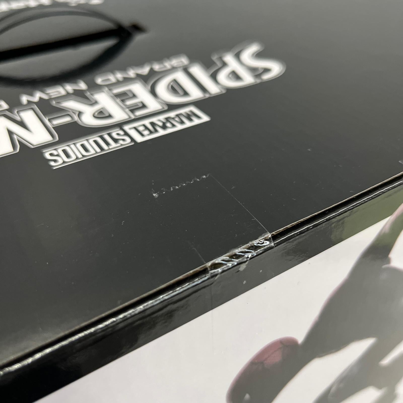 Happyくじ ラストワン賞 スパイダーマン＆ハルク Happyくじ　ラストワン賞　スパイダーマン&ハルク サニーサイドアップ フィギュア/グッズ