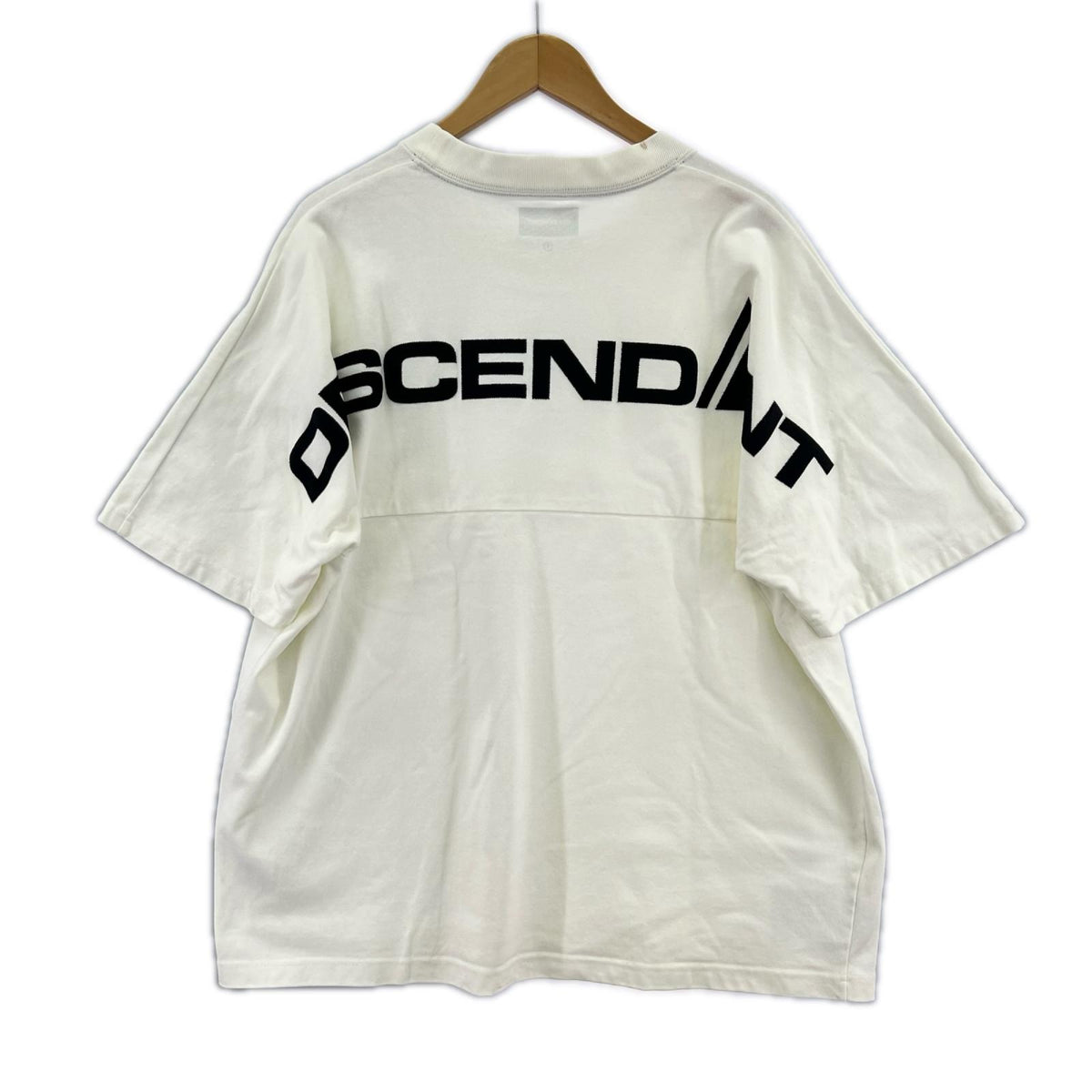 半袖Ｔシャツ ﾌｯﾄﾎﾞｰﾙT ﾎﾜｲﾄ 1 1 ホワイト