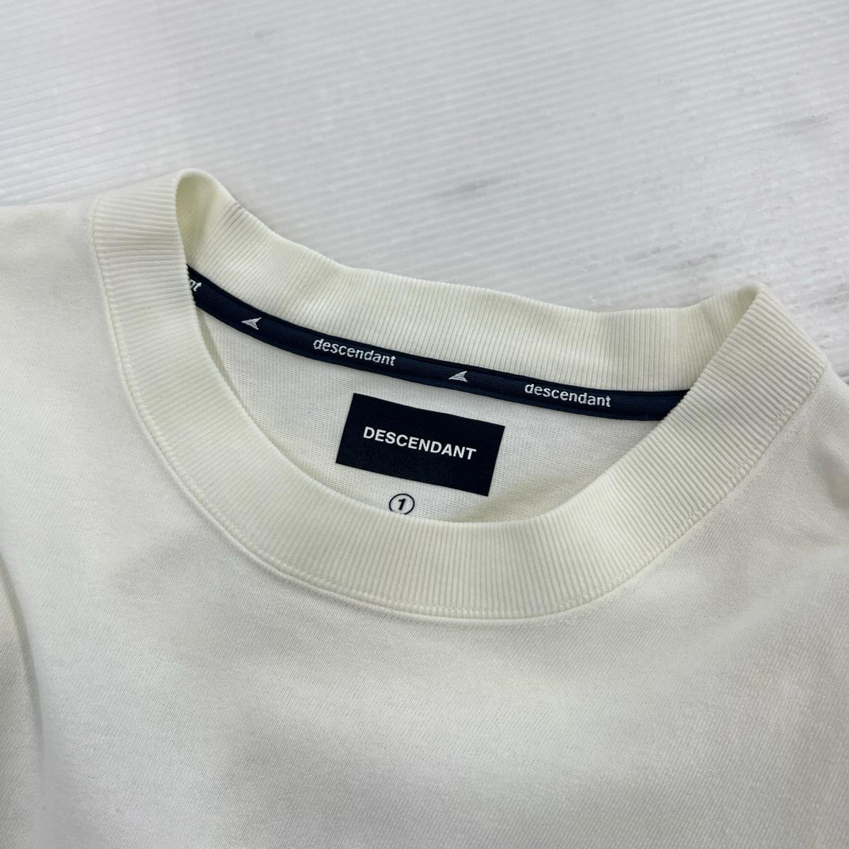 半袖Ｔシャツ ﾌｯﾄﾎﾞｰﾙT ﾎﾜｲﾄ 1 1 ホワイト