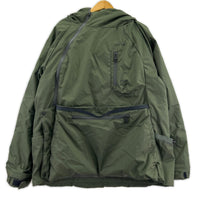 ダウンジャケット 22AW UNBY別注 ダウンジャケット L グリーン
