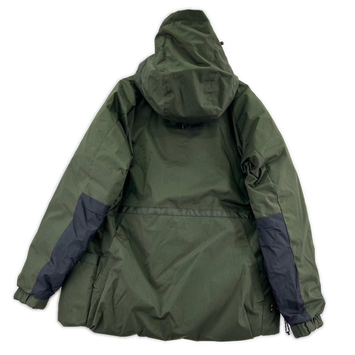 ダウンジャケット 22AW UNBY別注 ダウンジャケット L グリーン
