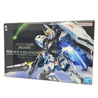 PG　νガンダム 機動戦士ガンダム 逆襲のシャア バンダイ ガンプラ