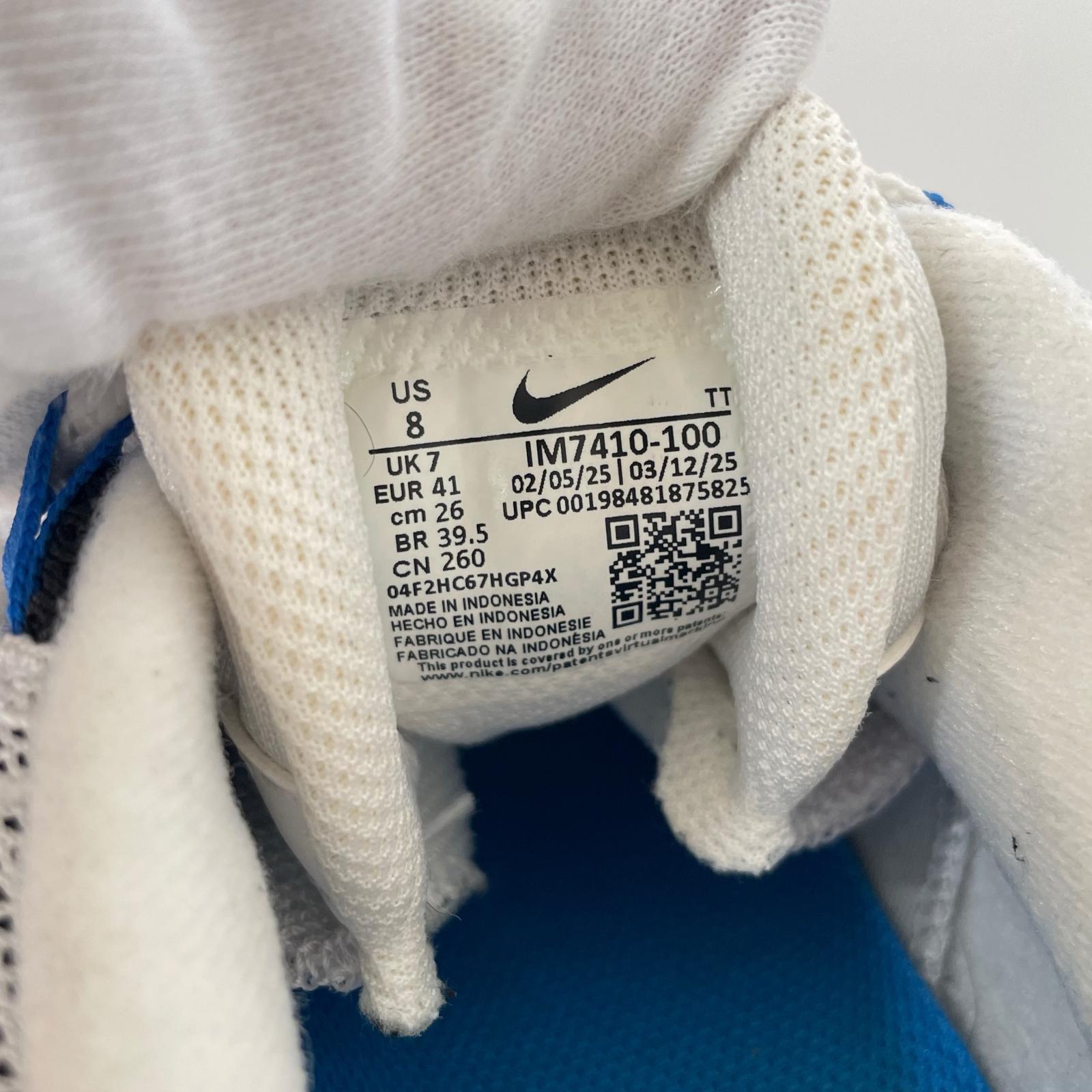 スニーカー AIR MAX 95 OG BIG BUBBLE/26.0cm 26cm (US8 UK7 1/2 EU42)