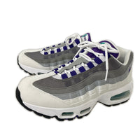 スニーカー AIR MAX 95 BIG BUBBLE Grape 2026/26.5cm 26.5cm (US8 1/2 UK8 EU43)