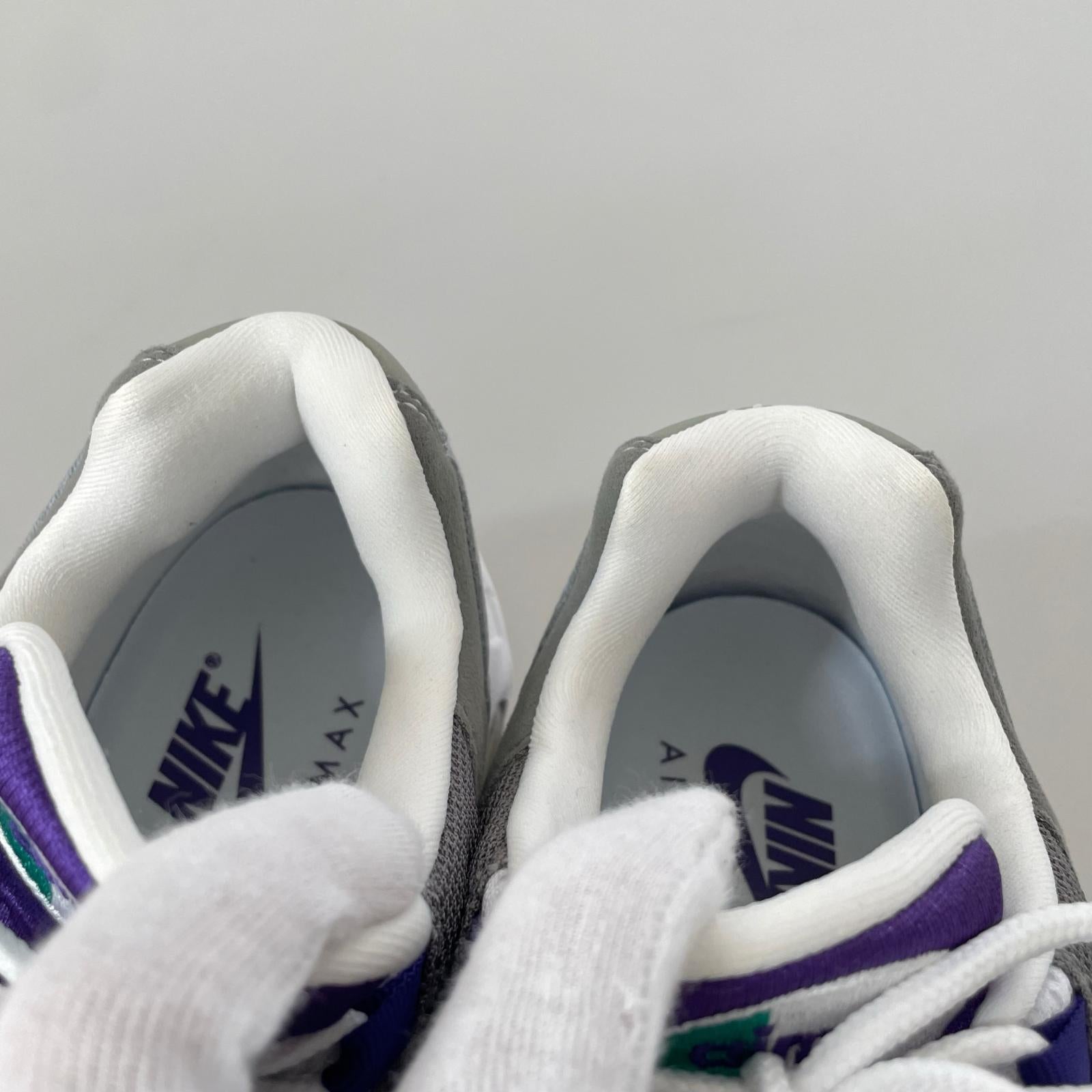 スニーカー AIR MAX 95 BIG BUBBLE Grape 2026/26.5cm 26.5cm (US8 1/2 UK8 EU43)