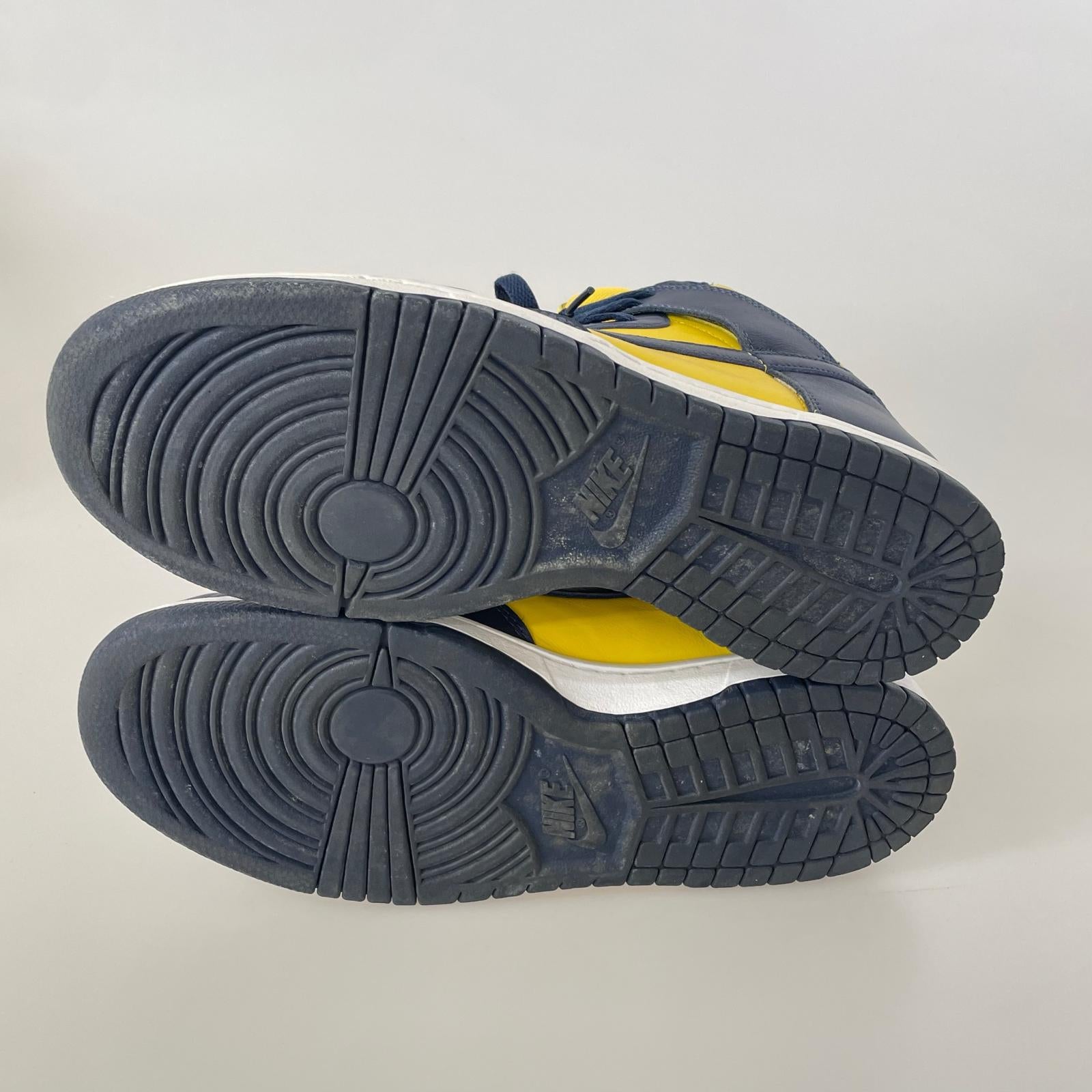 スニーカー DUNK HI SP MICHIGAN 2020/26.5cm 26.5cm (US8 1/2 UK8 EU43)