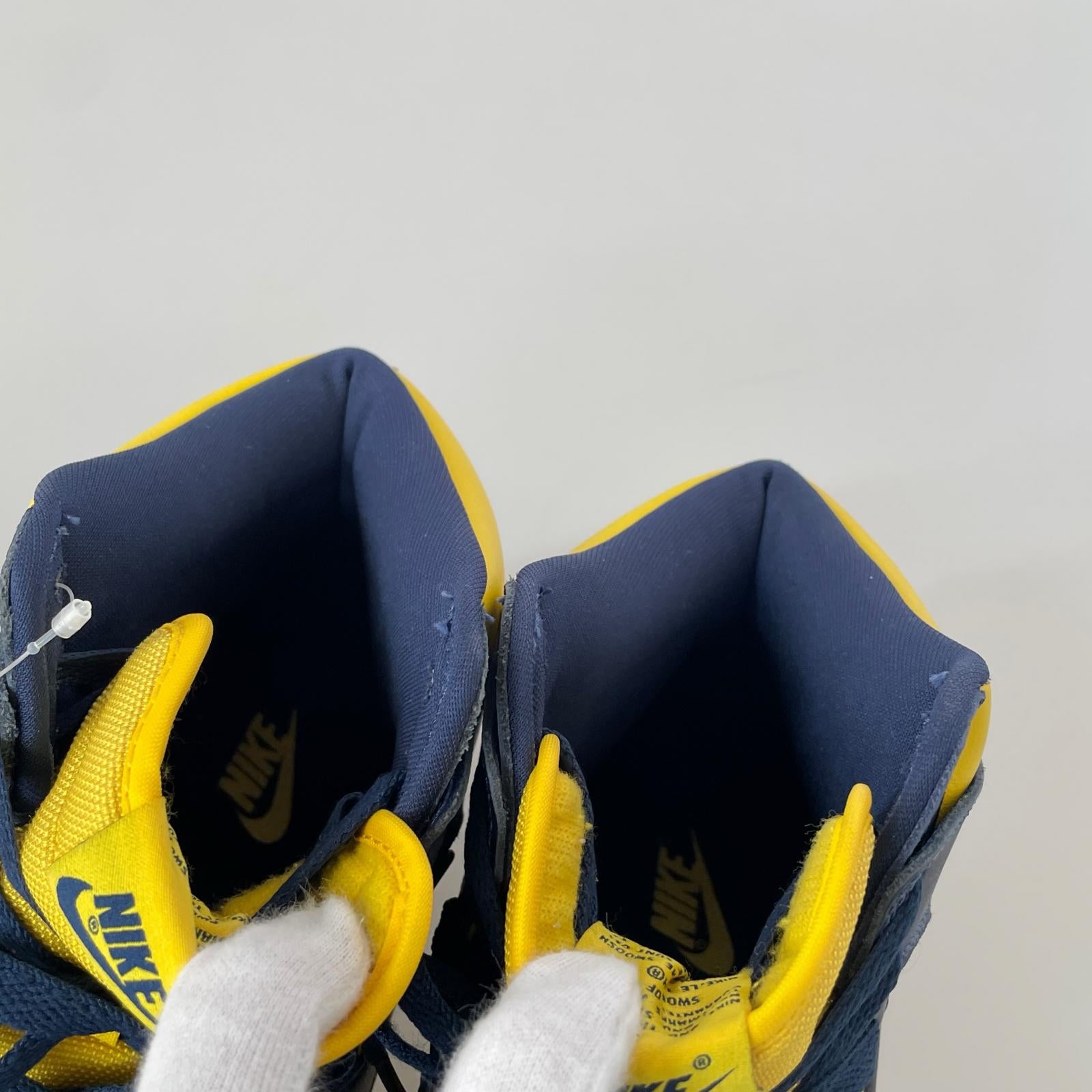 スニーカー DUNK HI SP MICHIGAN 2020/26.5cm 26.5cm (US8 1/2 UK8 EU43)