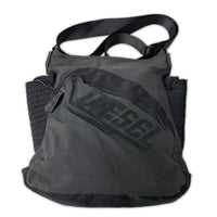 ショルダーバッグ DIESEL y2k gimmick shoulder ブラック