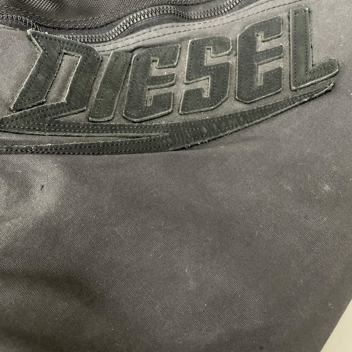 ショルダーバッグ DIESEL y2k gimmick shoulder ブラック