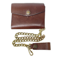 コンパクトウォレット PERFECT WALLET MIDIUM BWN ブラウン
