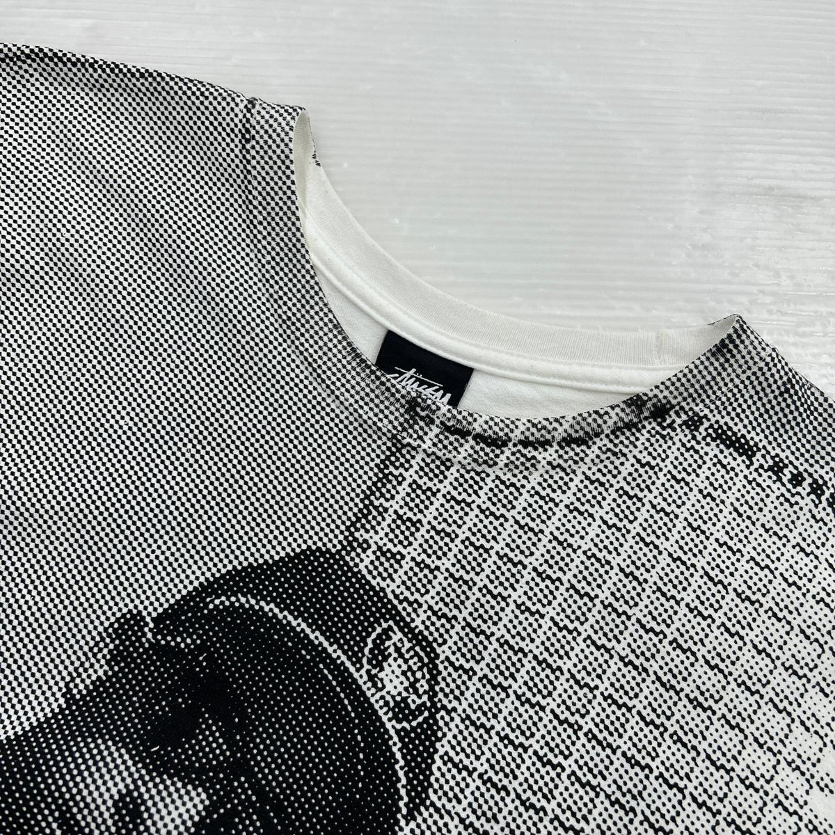 半袖Ｔシャツ ×GANG STARR 23SS PHOTO TEE L L ホワイト