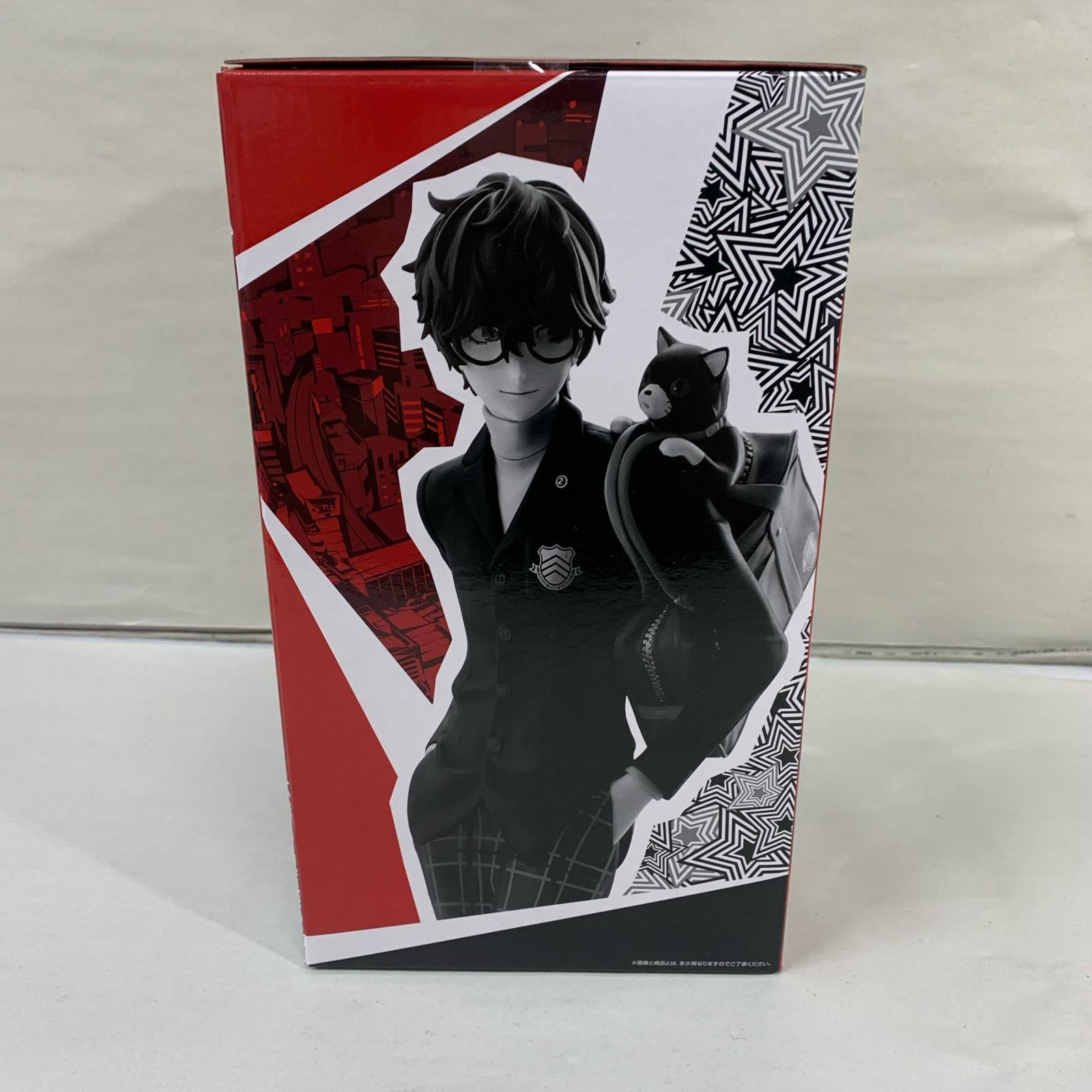 一番くじ　ペルソナ5 ザロイヤル　A賞　主人公　フィギュア フィギュア/グッズ