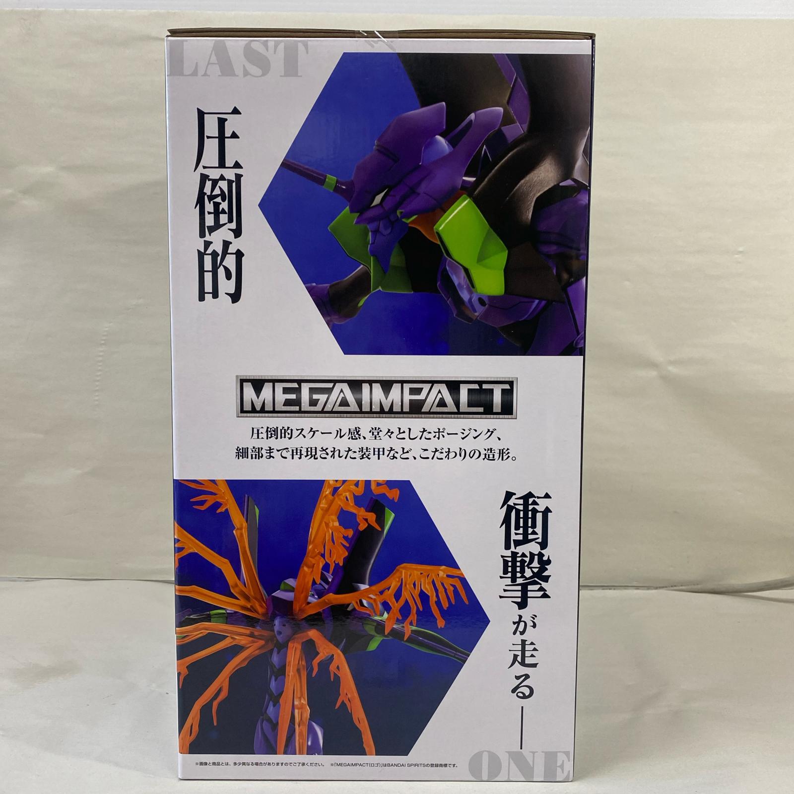 一番くじ ラストワン エヴァンゲリオン初号機 フィギュア/グッズ