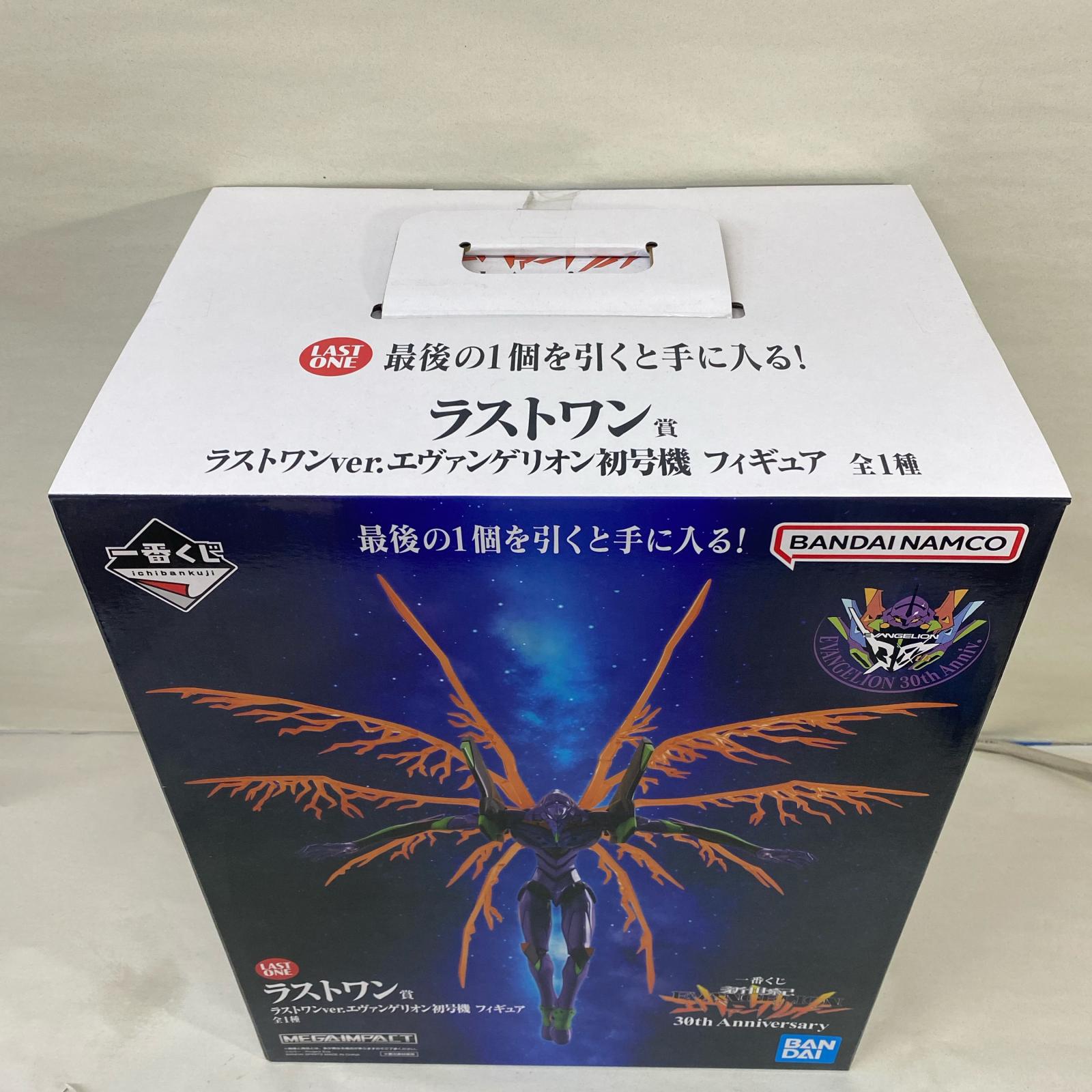 一番くじ ラストワン エヴァンゲリオン初号機 フィギュア/グッズ