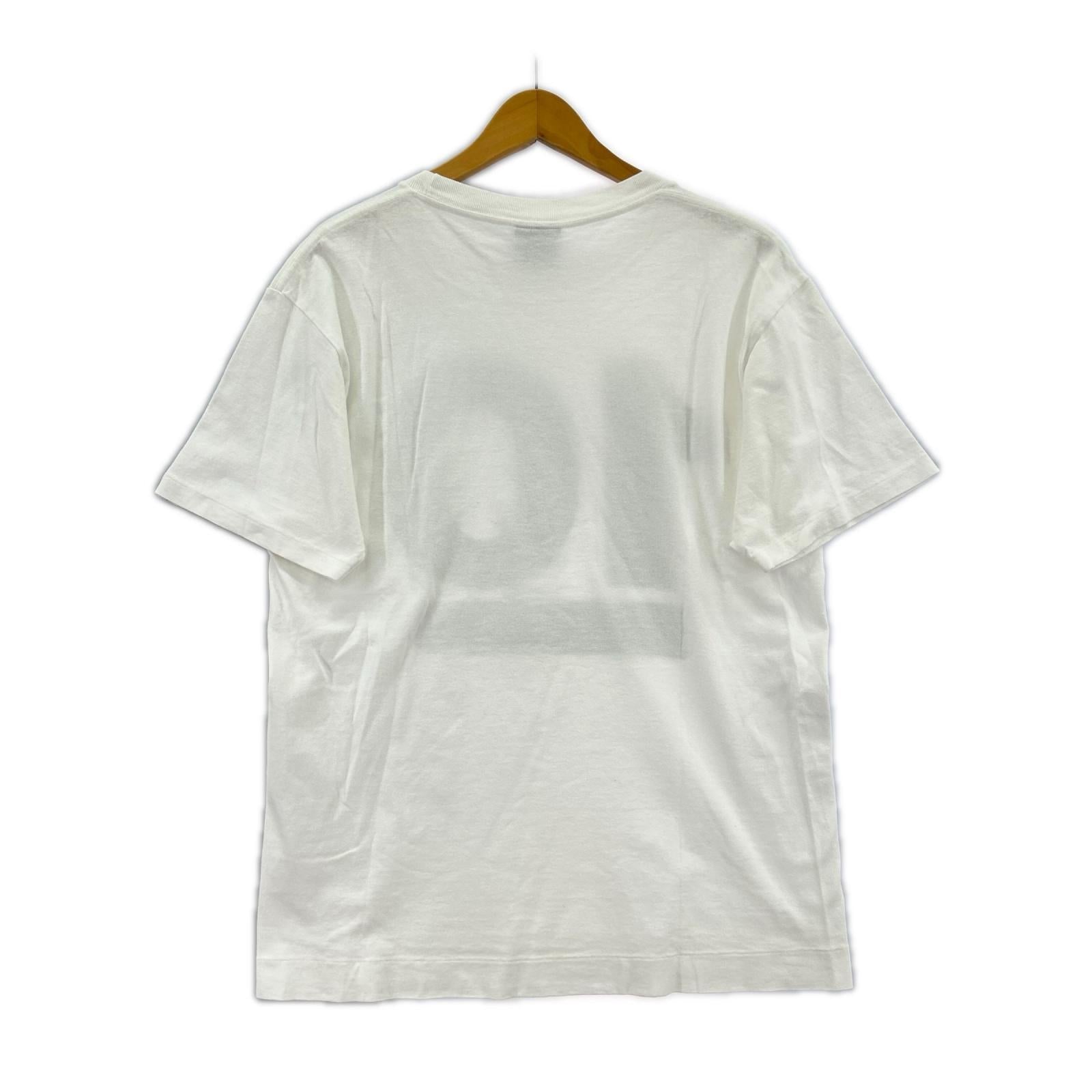 半袖Ｔシャツ A BATHING APE オールド 10 ナンバリングプリントTee M 白 M ホワイト