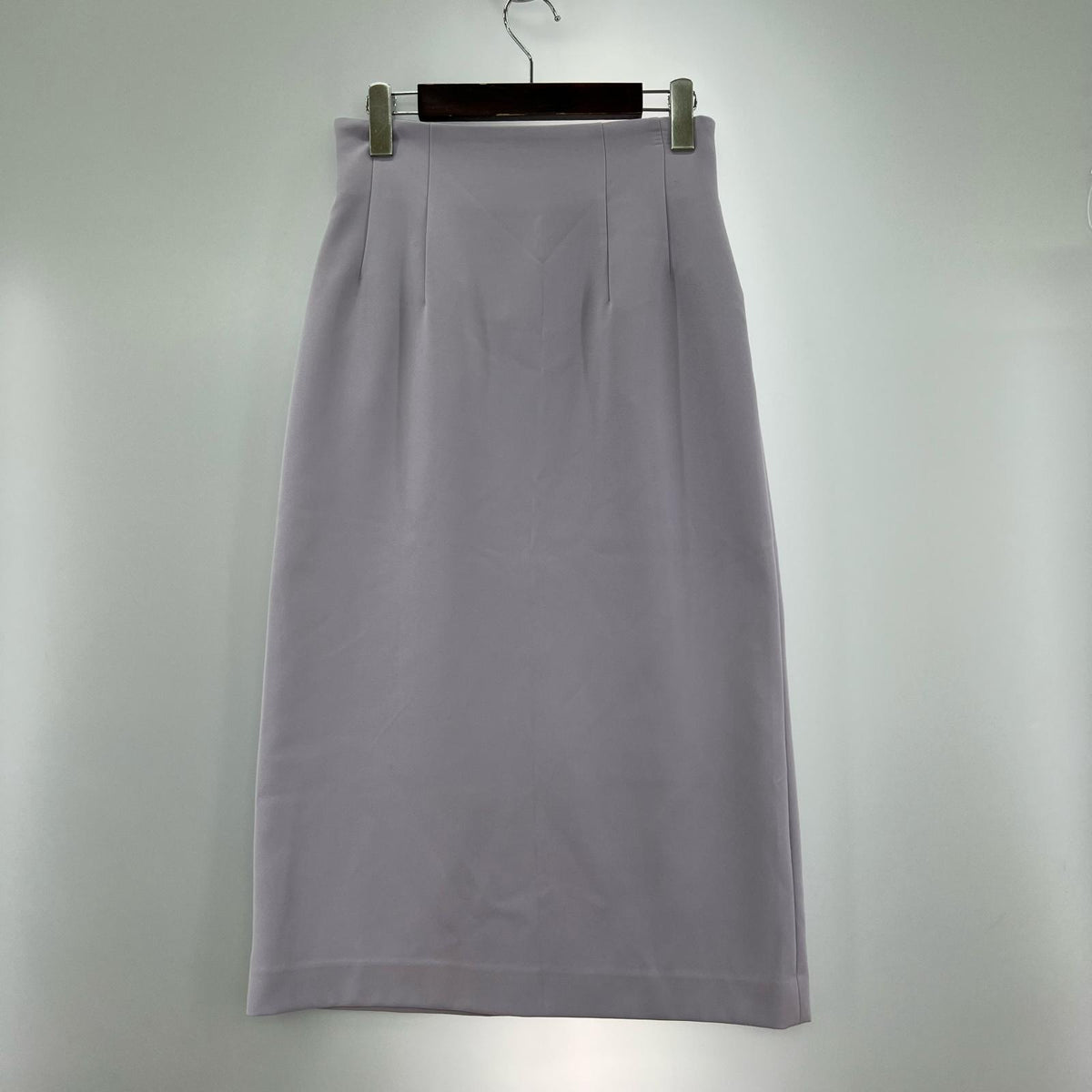 ロングスカート PROPORTION BODY DRESSING ロングスカート M パープル