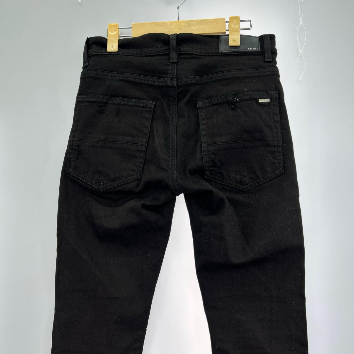 デニムパンツ STACK JEAN 29 ブラック