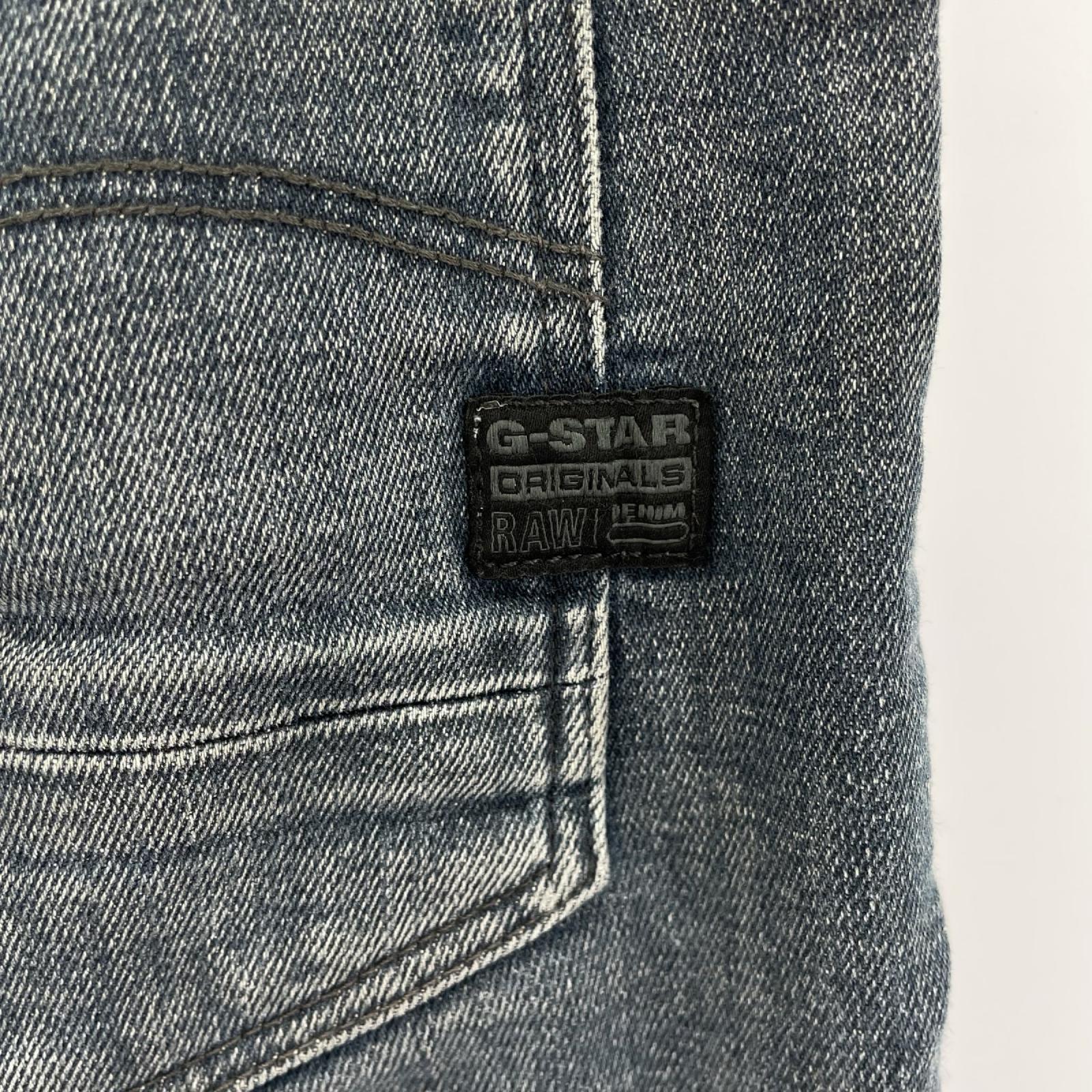 デニムパンツ Kairori Slim Jeans Dark Blue
