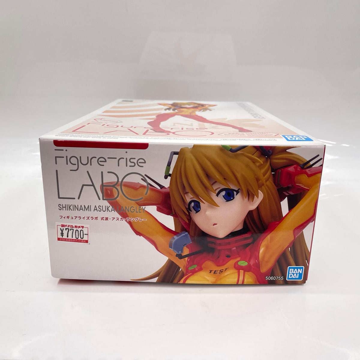 Figure-rise LABO 式波・アスカ・ラングレー エヴァンゲリオン フィギュア/グッズ