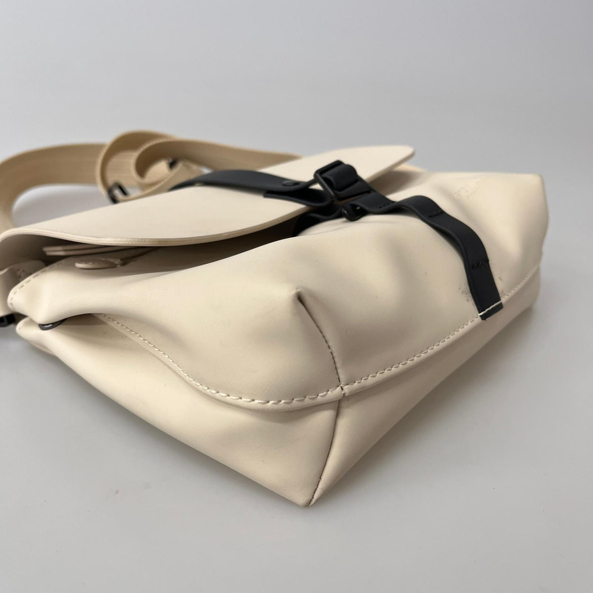 ボディバッグ Gaston Luga SplashCrossBodyBag ベージュ ベージュ