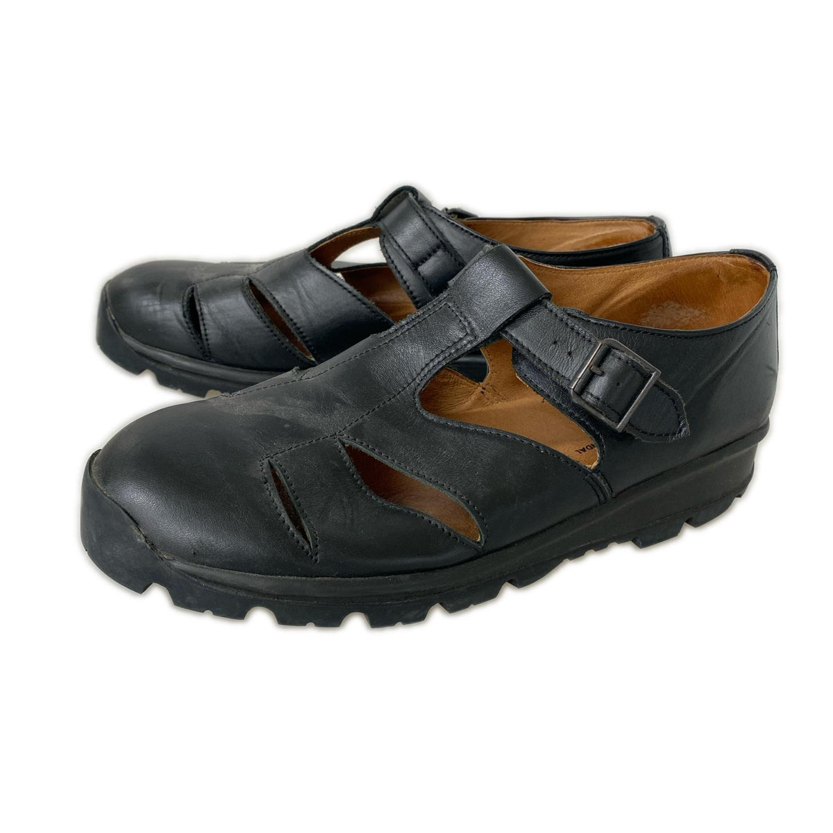 サンダル MILITARY SANDAL 27 ブラック