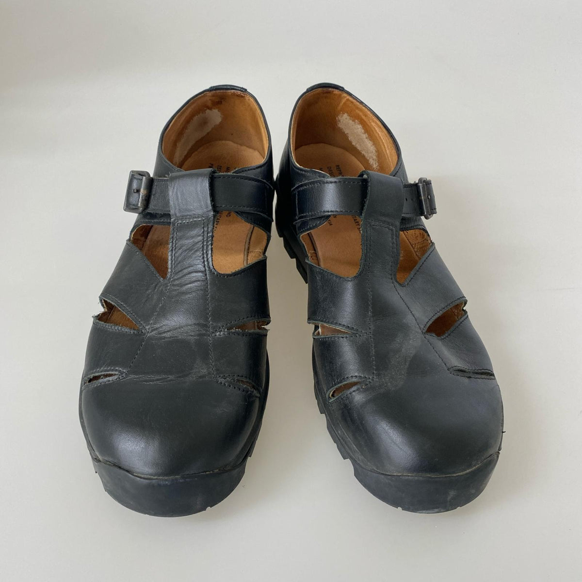サンダル MILITARY SANDAL 27 ブラック
