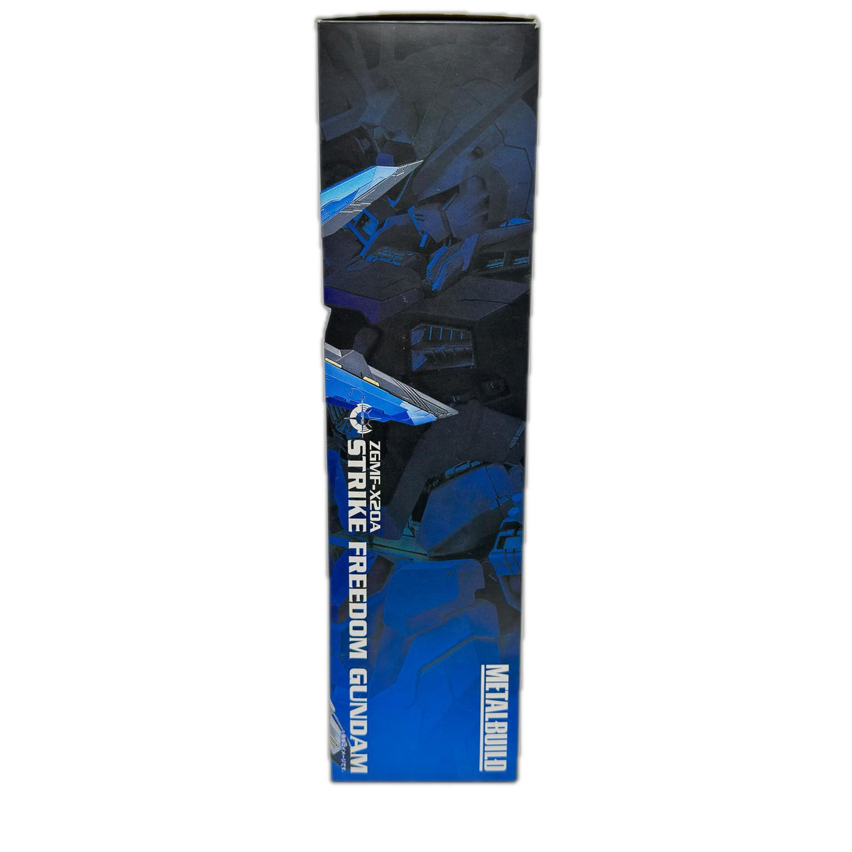 METAL BUILD ストライクフリーダムガンダム 機動戦士ガンダムＳ　DESTINY バンダイ フィギュア/グッズ