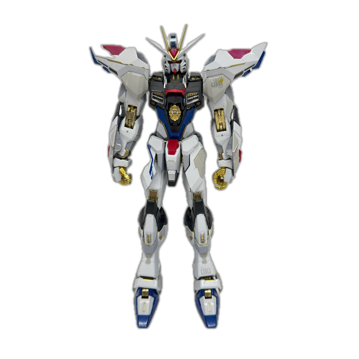 METAL BUILD ストライクフリーダムガンダム 機動戦士ガンダムＳ　DESTINY バンダイ フィギュア/グッズ