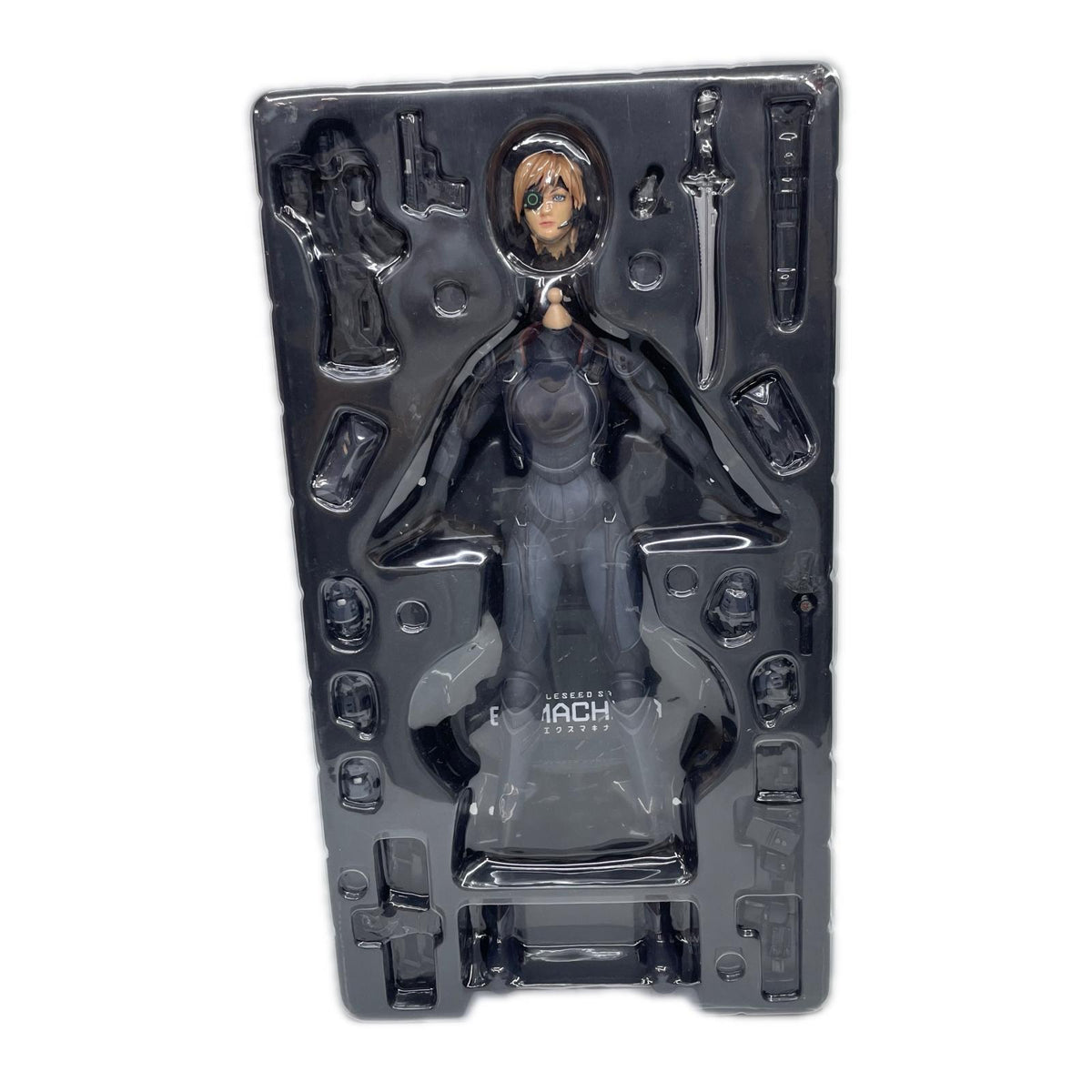 エクスマキナ 1/6スケールフィギュア デュナン・ナッツ フィギュア/グッズ