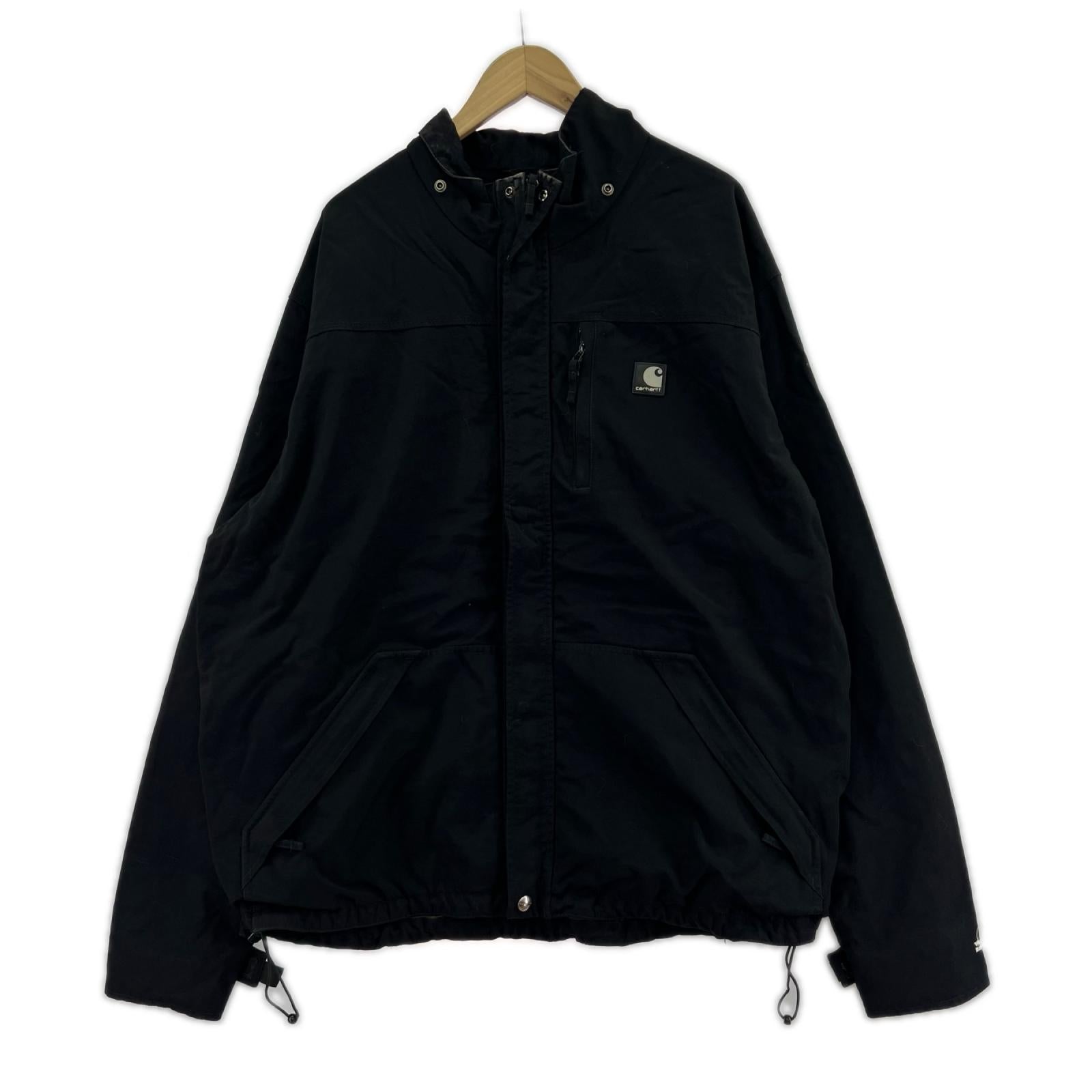 ジャケット J162 ショアライン ブラック XL ブラック