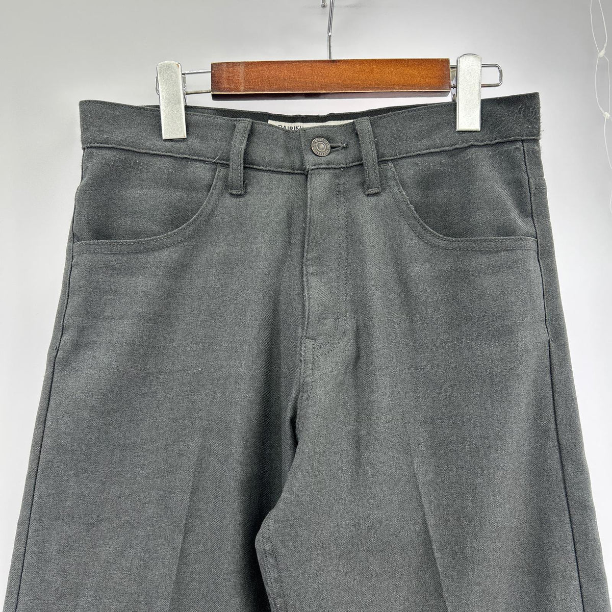 パンツ 20AW Pressed Pants 27
