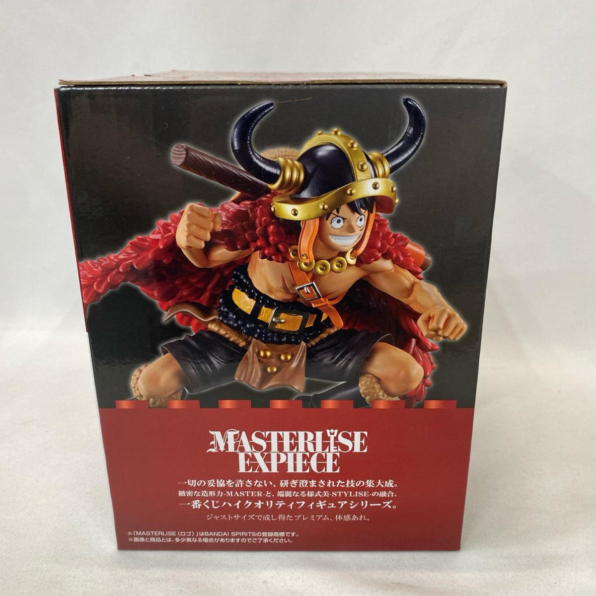 A賞 ルフィ エルバフ編 ONE PIECE バンダイ フィギュア/グッズ