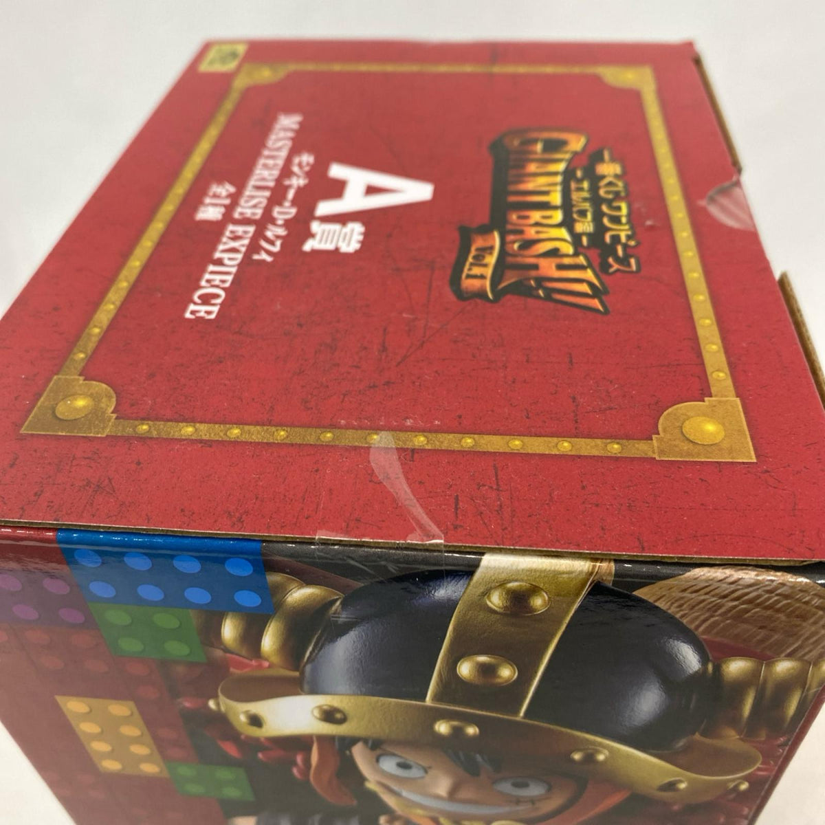 A賞 ルフィ エルバフ編 ONE PIECE バンダイ フィギュア/グッズ