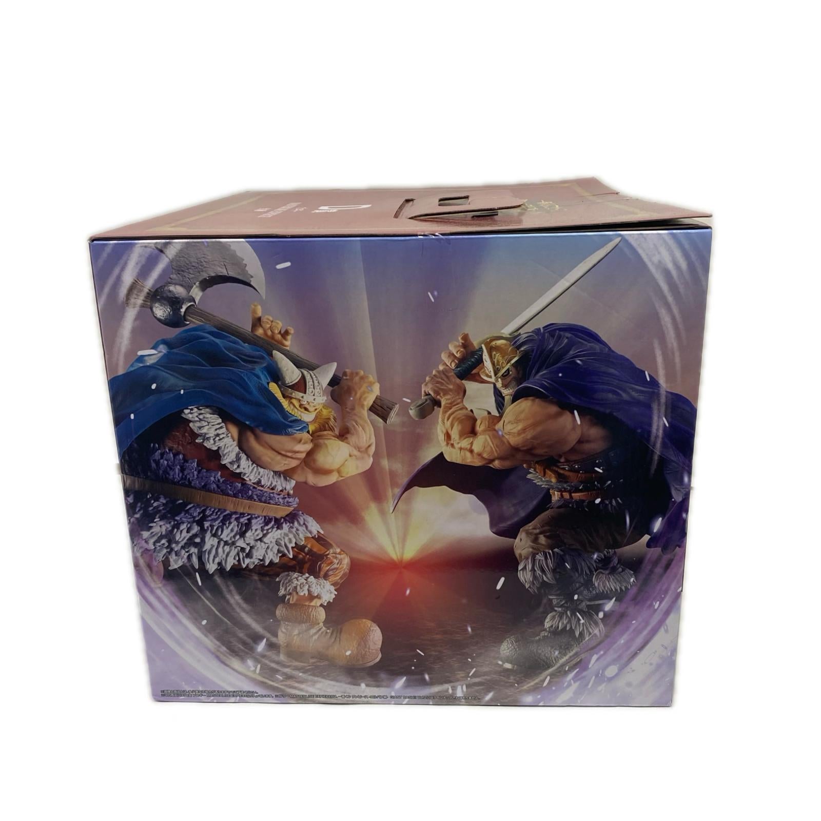 エルバフ編 GIANT BASH!! Vol.2 D賞 ブロギー フィギュア/グッズ