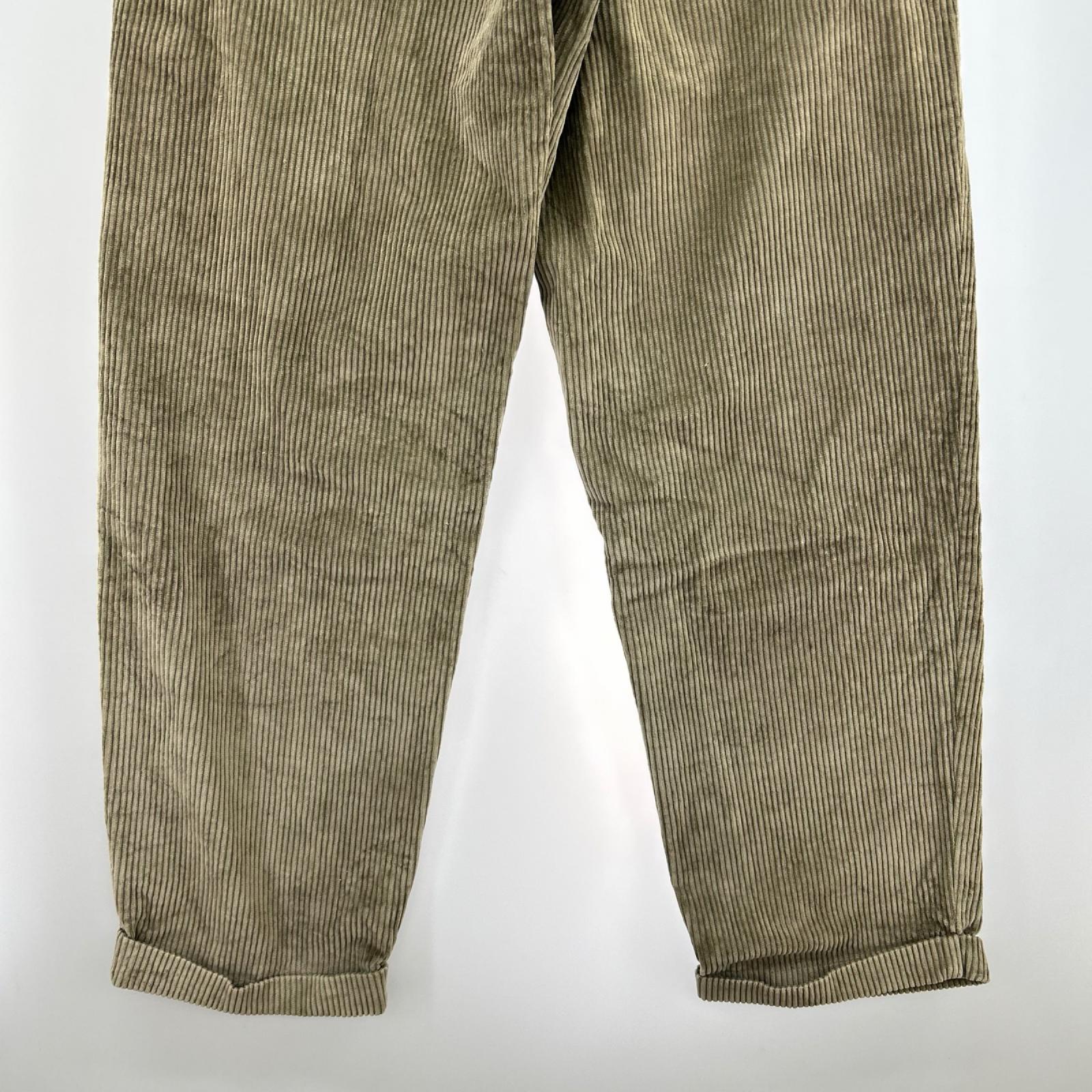 パンツ OLD GAP relaxed fit コーデュロイパンツ 茶 32 ブラウン