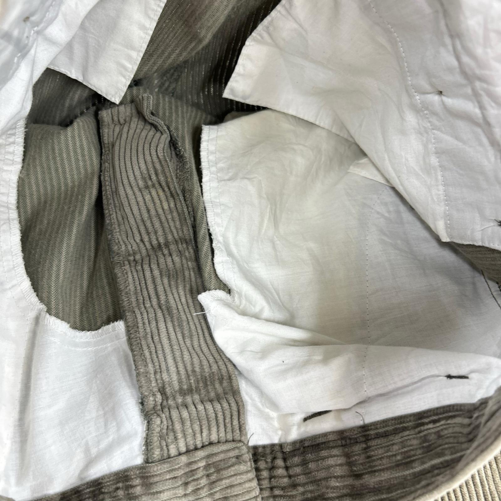 パンツ OLD GAP relaxed fit コーデュロイパンツ 茶 32 ブラウン